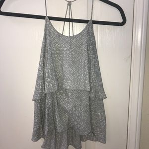 Hollister Halter Top